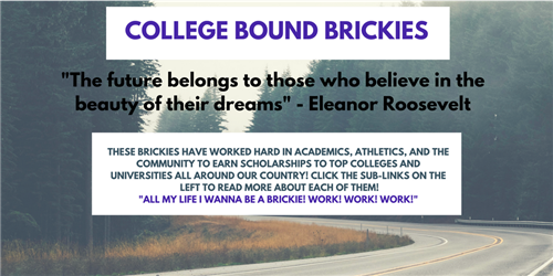 College Bound Brickies 